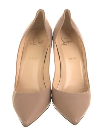 Christian Louboutin Leather Pumps