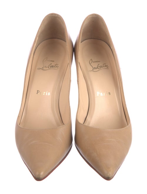 Christian Louboutin Leather Pumps