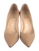 Christian Louboutin Leather Pumps