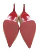 Christian Louboutin Leather Pumps