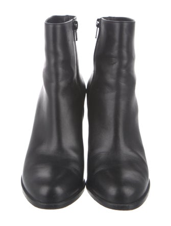 Christian Louboutin Leather Boots