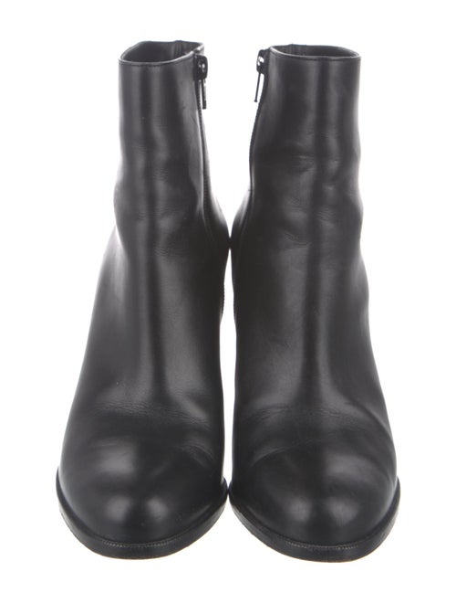 Christian Louboutin Leather Boots