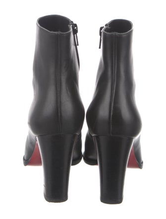 Christian Louboutin Leather Boots