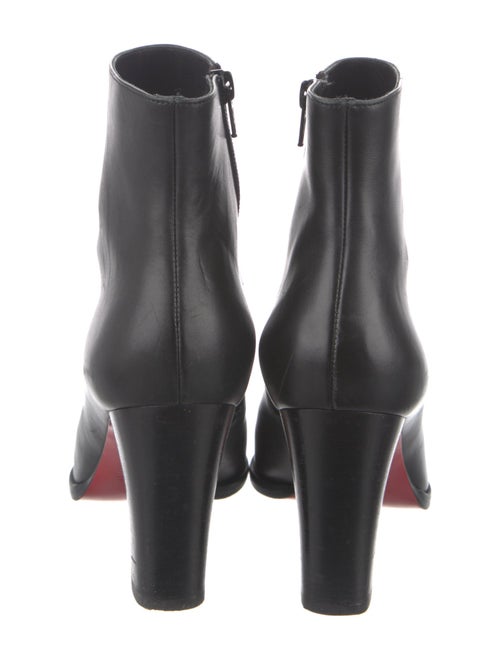 Christian Louboutin Leather Boots
