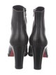 Christian Louboutin Leather Boots