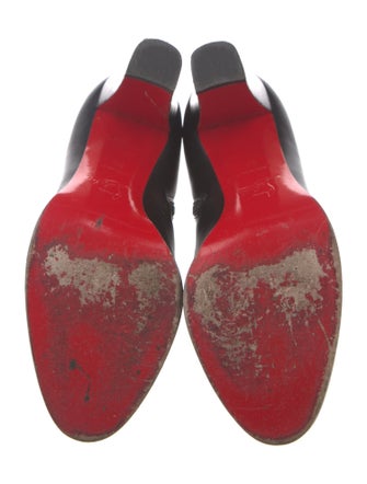Christian Louboutin Leather Boots