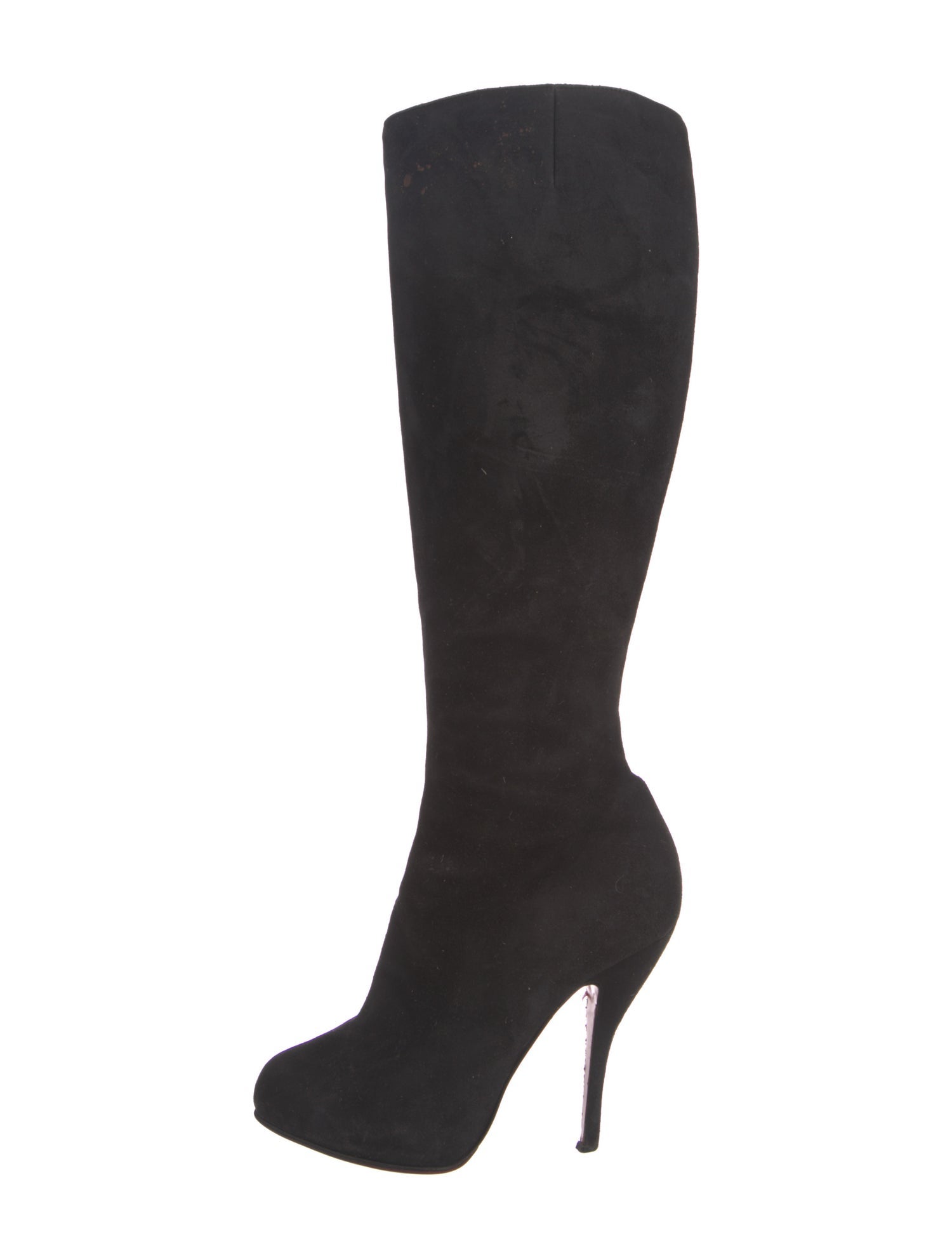 Christian Louboutin Suede Boots