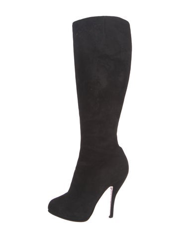 Christian Louboutin Boots Suede IT 37 | 7