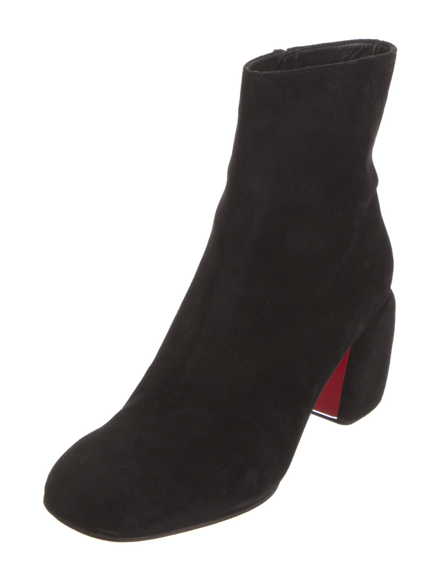 Christian Louboutin Suede Boots