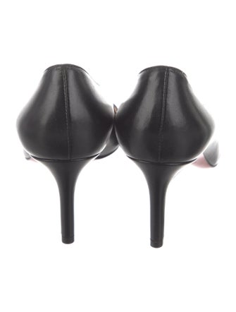 Christian Louboutin Leather Pumps