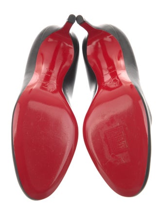 Christian Louboutin Leather Pumps