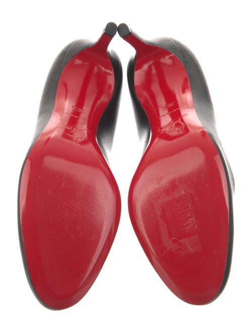 Christian Louboutin Leather Pumps