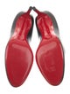 Christian Louboutin Leather Pumps