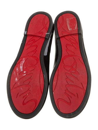 Christian Louboutin Girls' Melodie Chick Ballet Flats