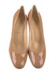 Christian Louboutin Patent Leather Pumps