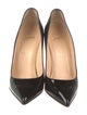 Christian Louboutin Patent Leather Pumps