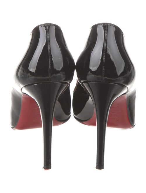 Christian Louboutin Patent Leather Pumps