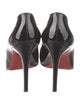 Christian Louboutin Patent Leather Pumps