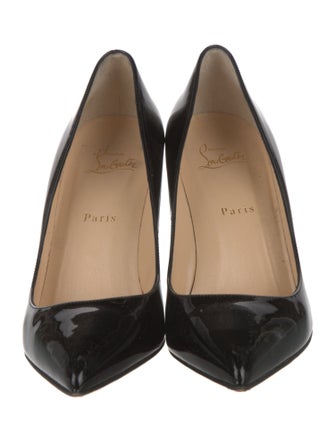 Christian Louboutin Patent Leather Pumps