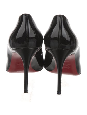 Christian Louboutin Patent Leather Pumps
