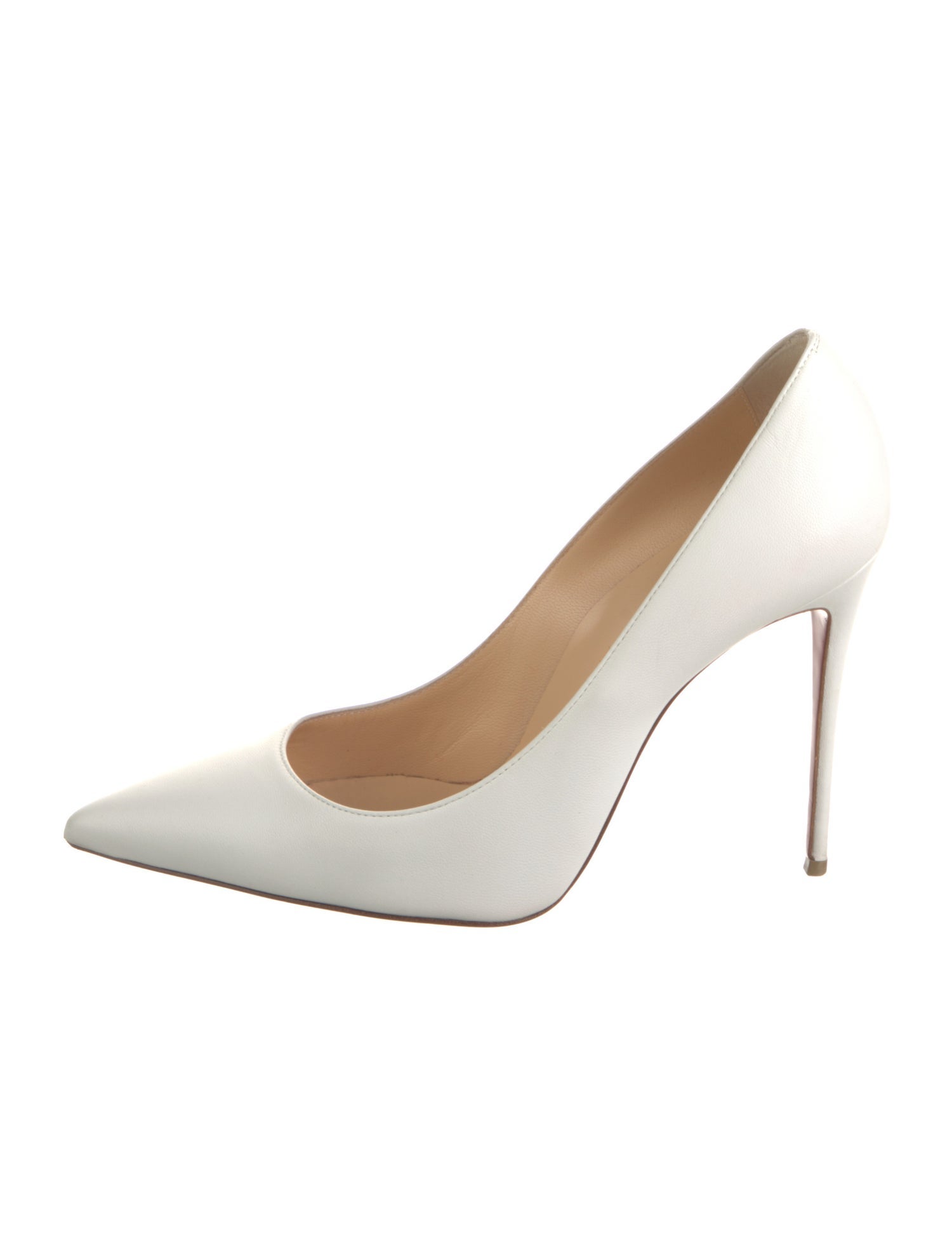 Christian Louboutin Leather Pumps