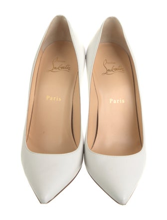 Christian Louboutin Leather Pumps