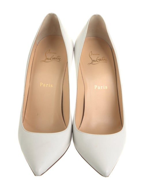 Christian Louboutin Leather Pumps