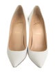 Christian Louboutin Leather Pumps