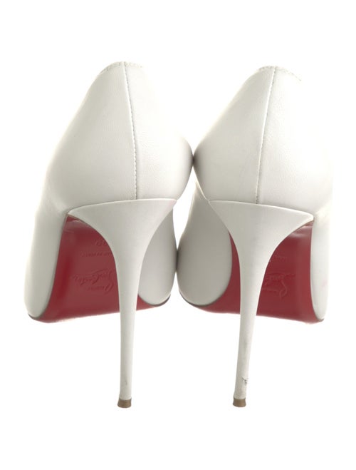 Christian Louboutin Leather Pumps