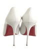 Christian Louboutin Leather Pumps