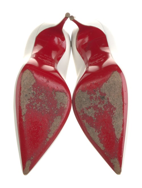 Christian Louboutin Leather Pumps