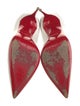 Christian Louboutin Leather Pumps