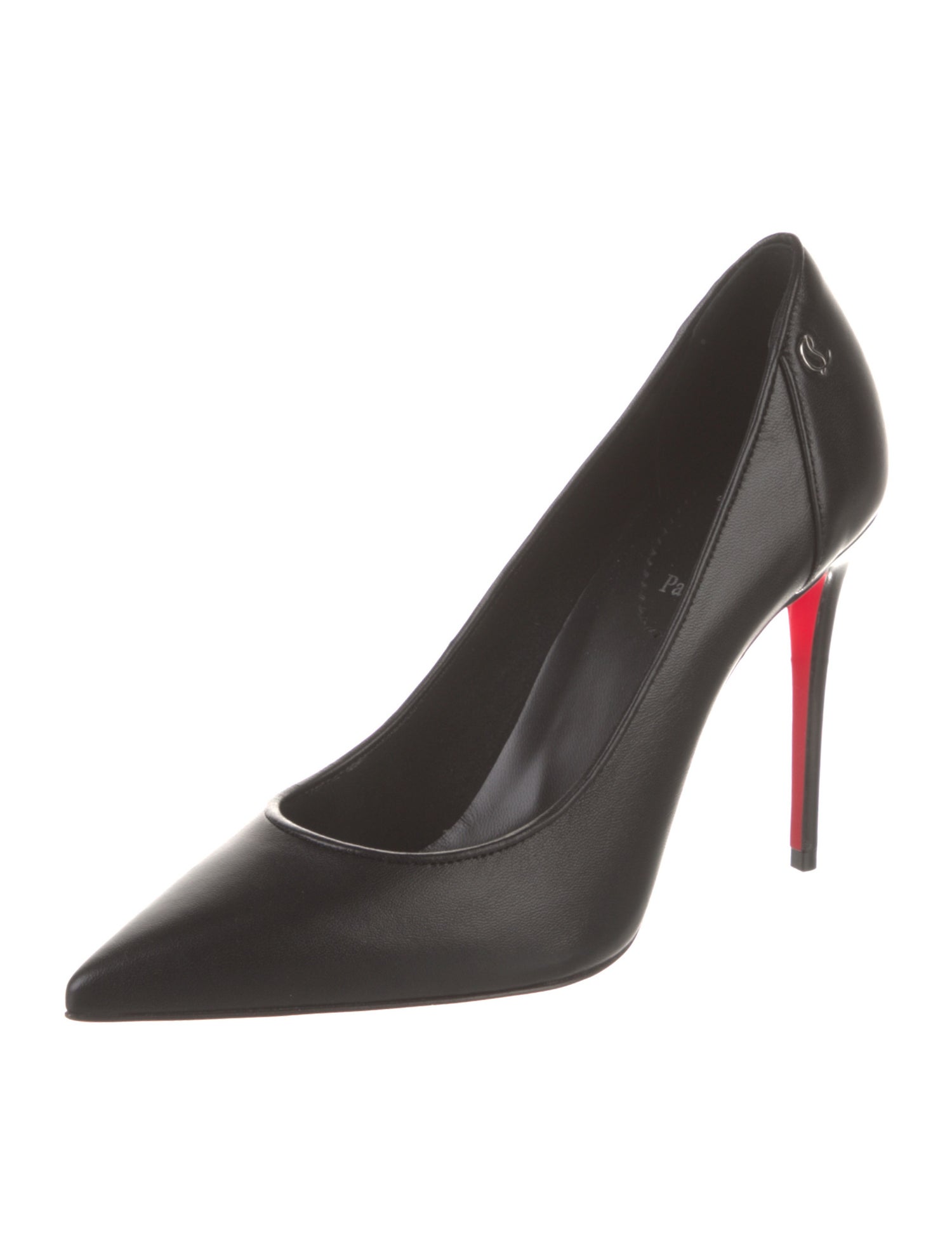 Christian Louboutin Leather Pumps w/ Tags