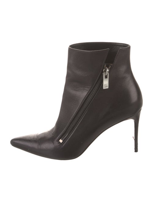 Christian Louboutin Leather Boots
