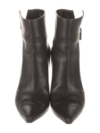 Christian Louboutin Leather Boots