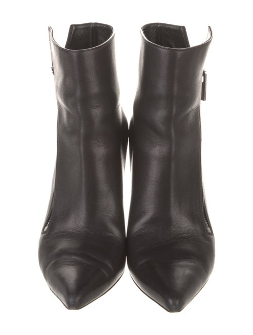 Christian Louboutin Leather Boots