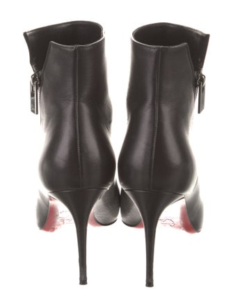 Christian Louboutin Leather Boots