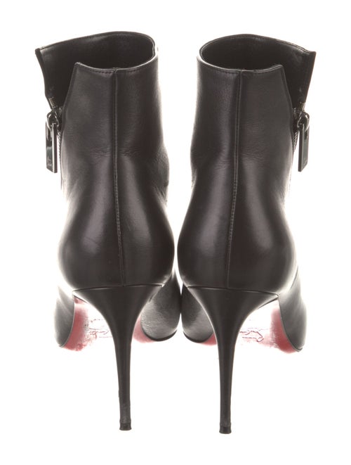 Christian Louboutin Leather Boots