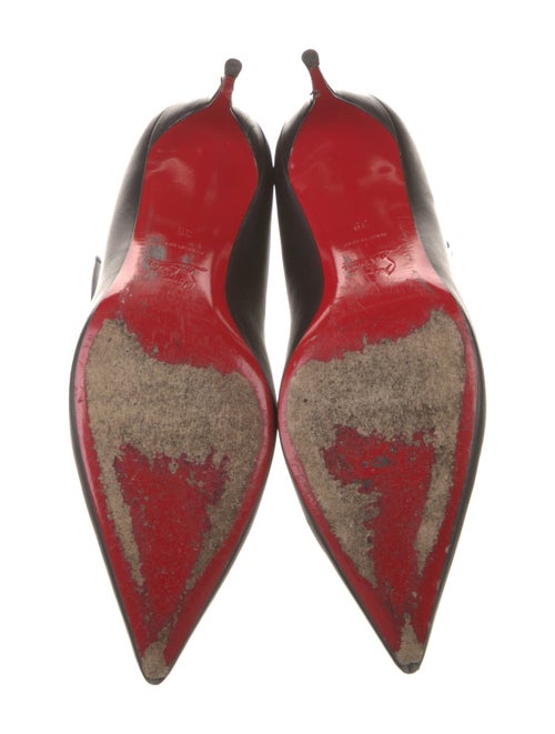 Christian Louboutin Leather Boots