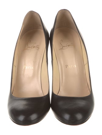 Christian Louboutin Leather Pumps
