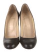 Christian Louboutin Leather Pumps