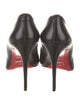 Christian Louboutin Leather Pumps