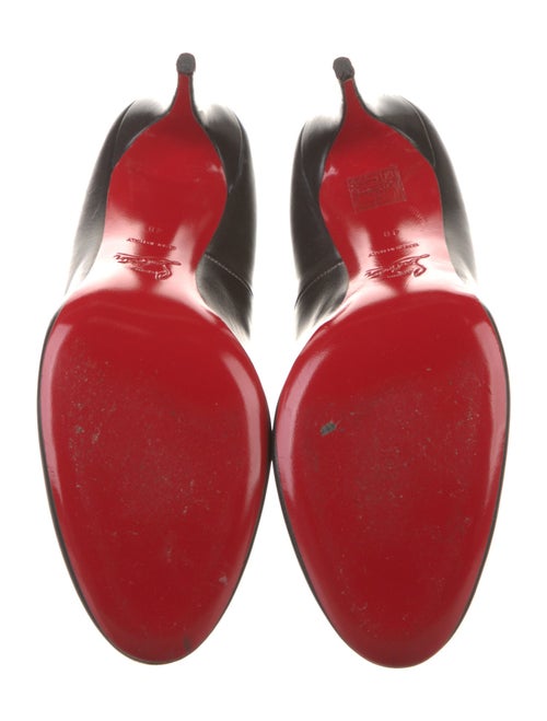 Christian Louboutin Leather Pumps