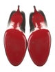 Christian Louboutin Leather Pumps