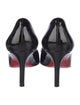 Christian Louboutin Patent Leather Pumps