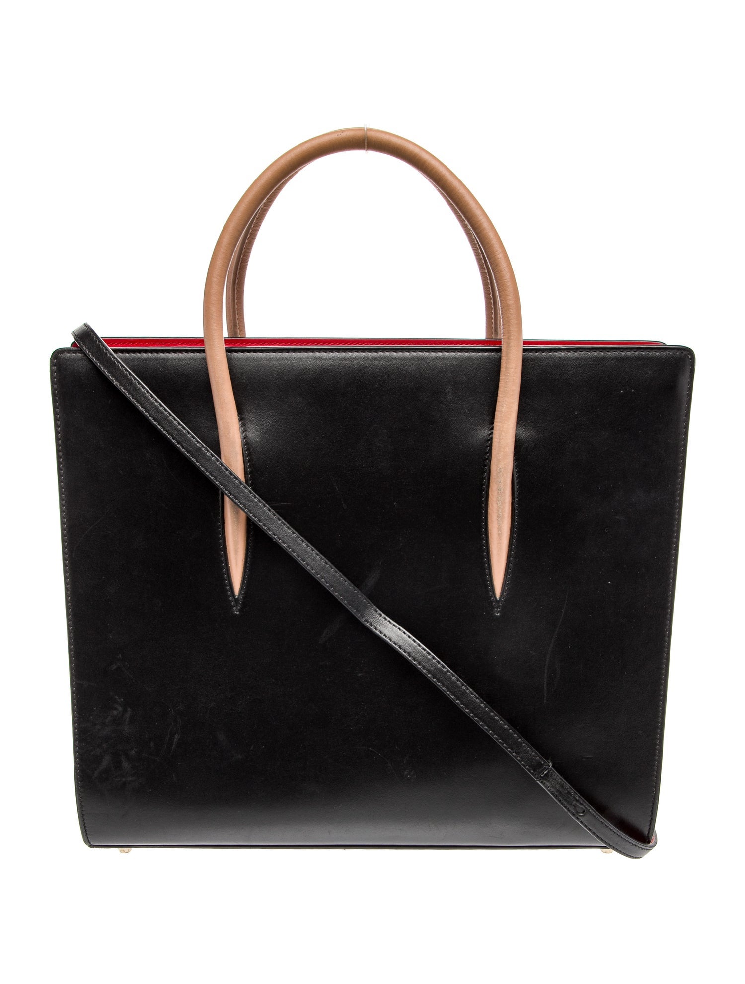 Christian Louboutin Leather Paloma