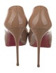 Christian Louboutin Patent Leather Pumps