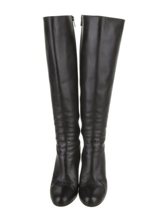 Christian Louboutin Leather Boots