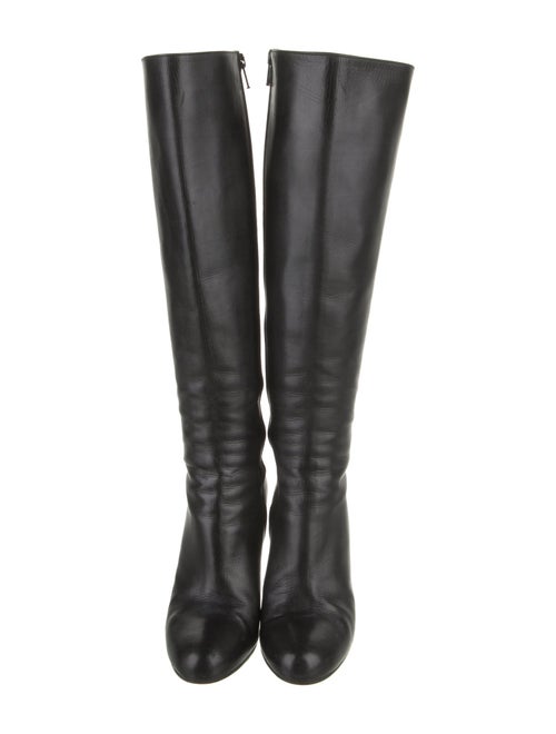 Christian Louboutin Leather Boots