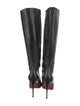 Christian Louboutin Leather Boots